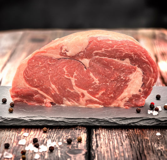 Signature Angus Boneless Prime Rib Roast