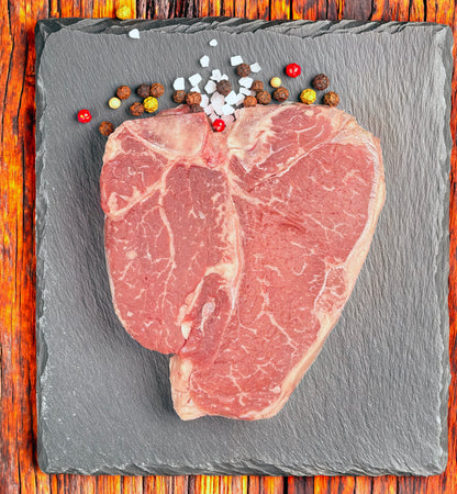 Signature Angus 22oz Porterhouse