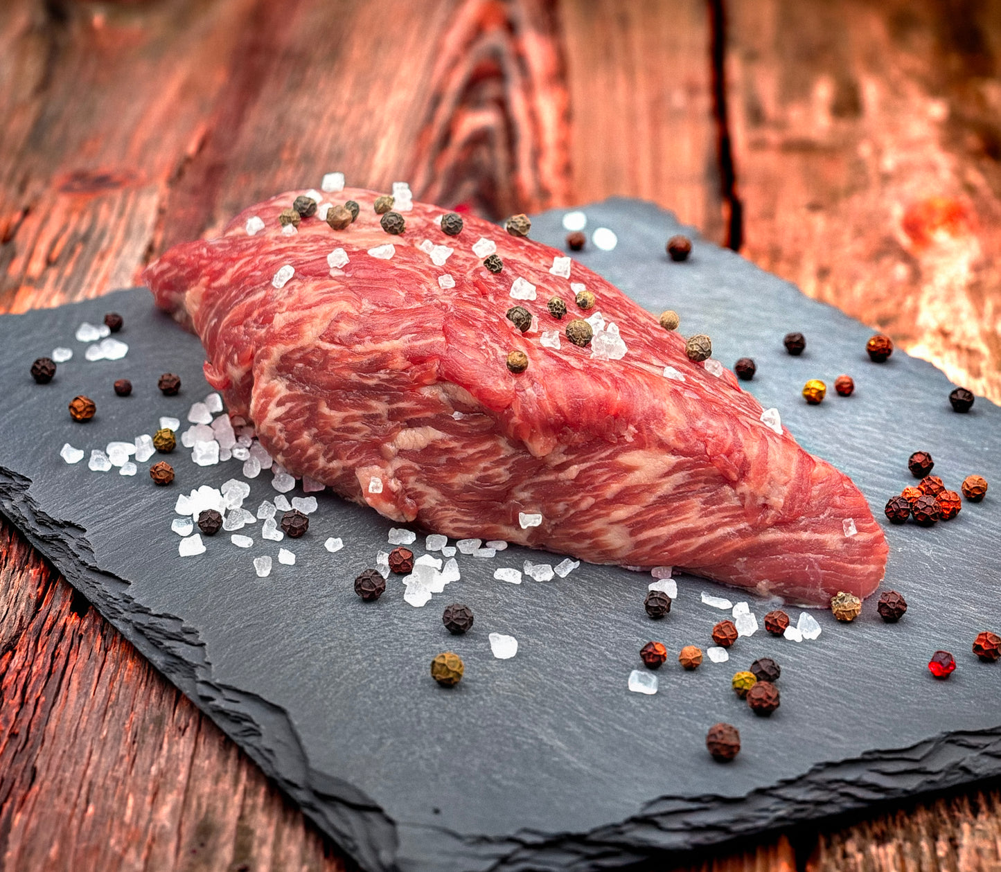 USDA PRIME Angus Bavette Steak