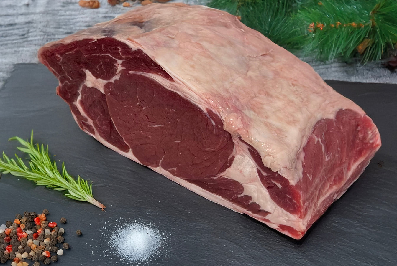Signature Angus Boneless Prime Rib Roast – Melotte Meats