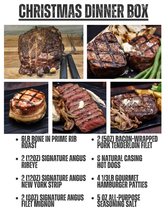 Christmas Dinner Box