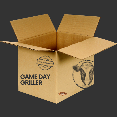 Game Day Griller Box