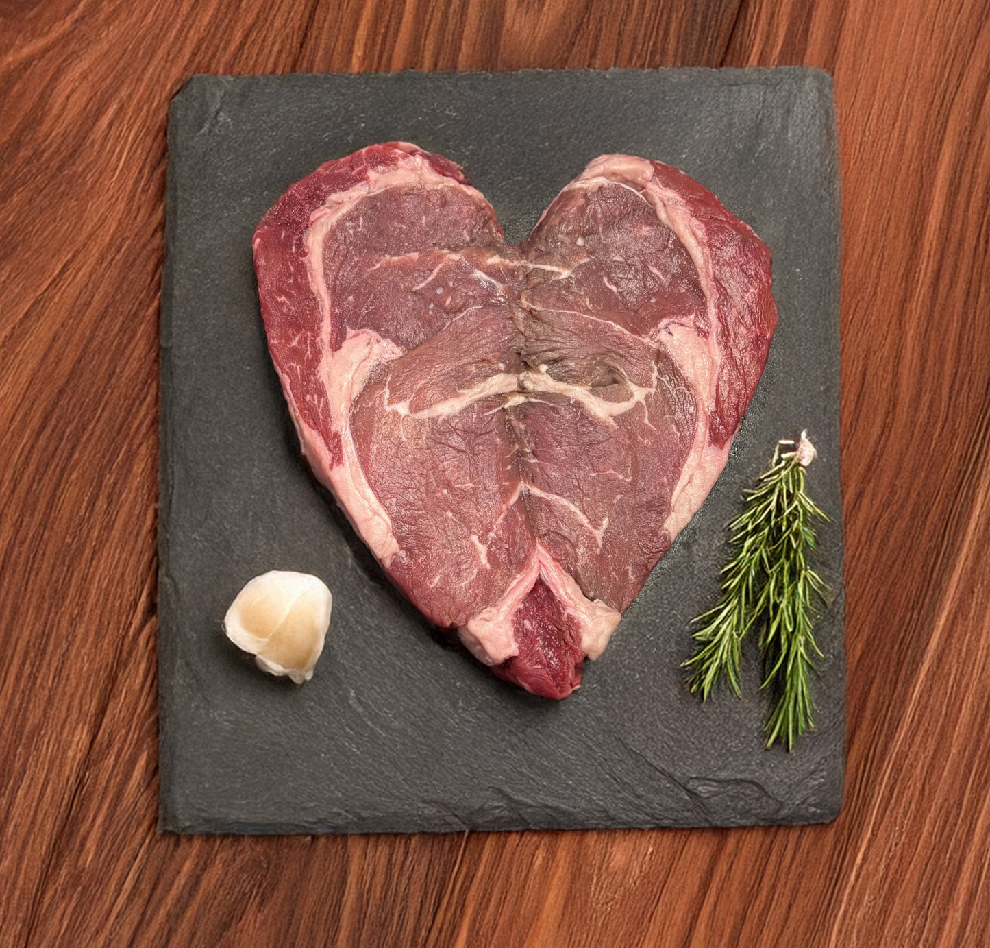 Valentines Day Special: Heart-Shaped Ribeyes (2 count)