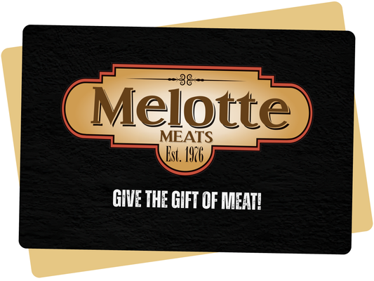 Melotte Meats Gift Card