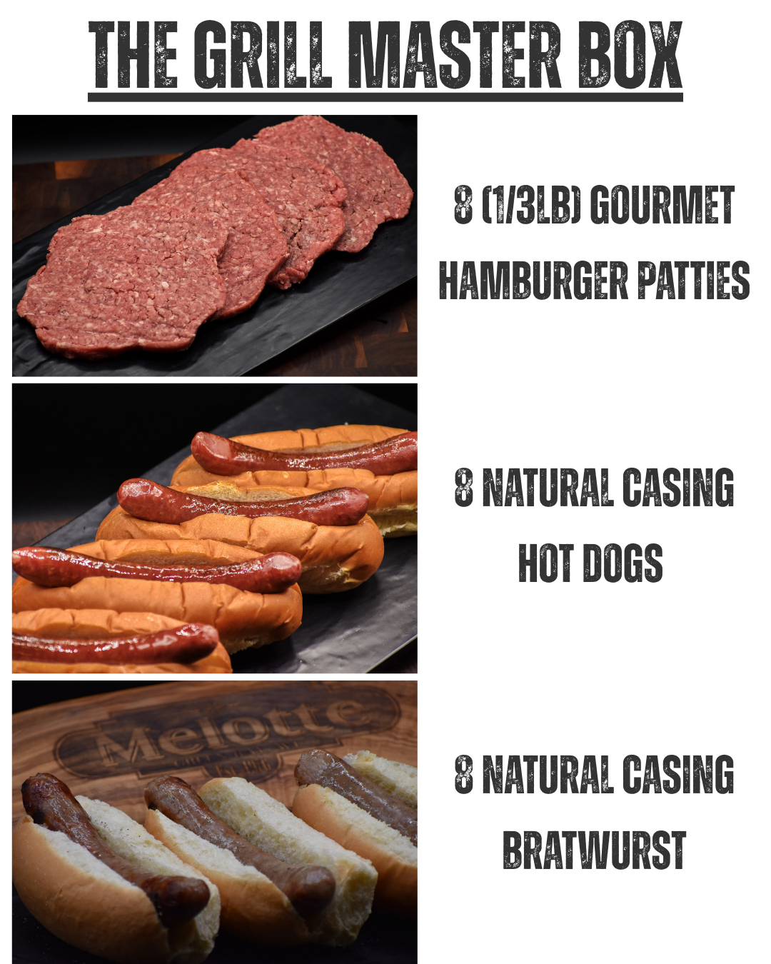 The Grill Master Box