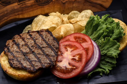 1/3 lb. Gourmet Hamburger Patties (4 count)