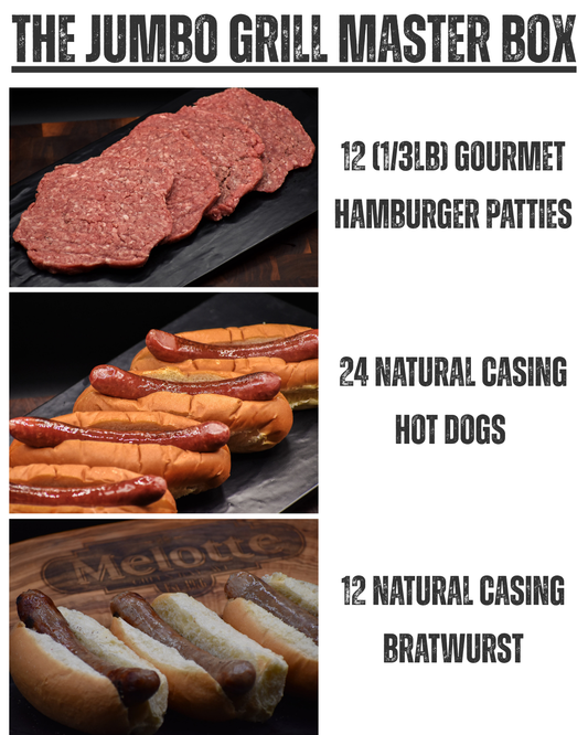 JUMBO Grill Master Box