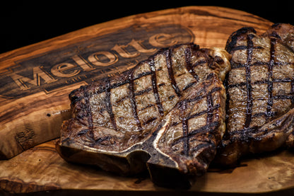 Signature Angus T-Bone Steak