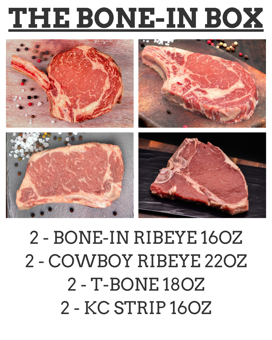 The Bone-in Box