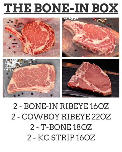 The Bone-in Box