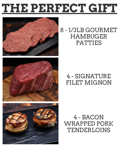 The Perfect Gift Box