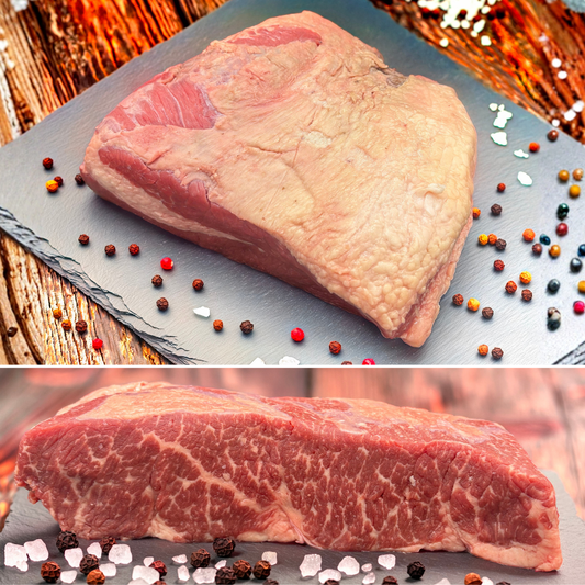 Beef BBQ Essentials Box