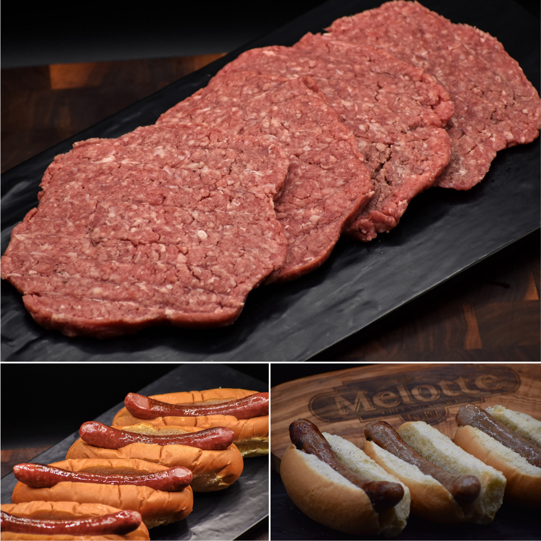 The Grill Master Box