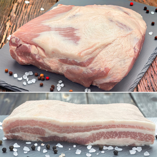 Pork BBQ Essentials Box