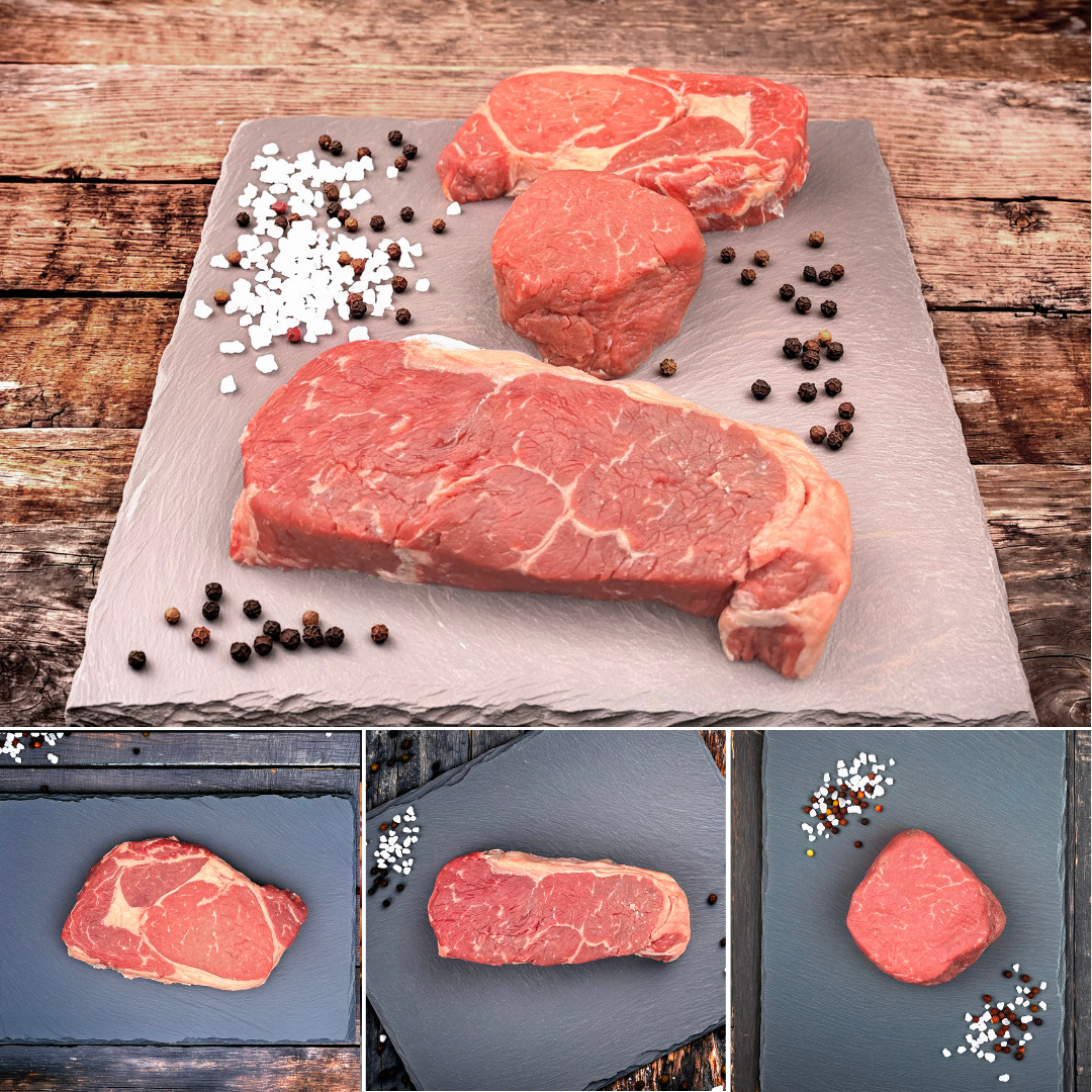 Signature Angus Variety Box