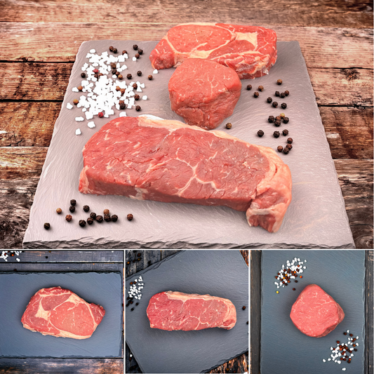 Signature Angus Variety Box