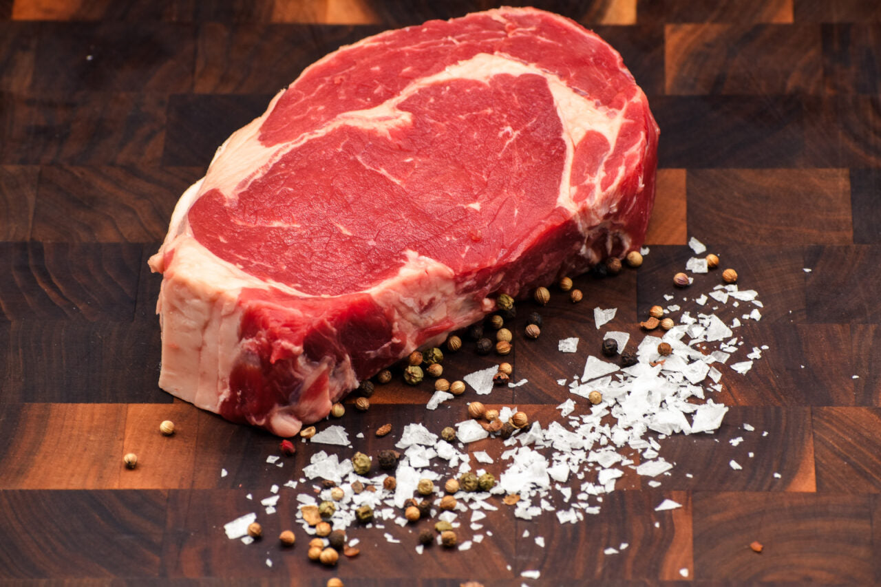 Signature Angus Boneless Ribeye