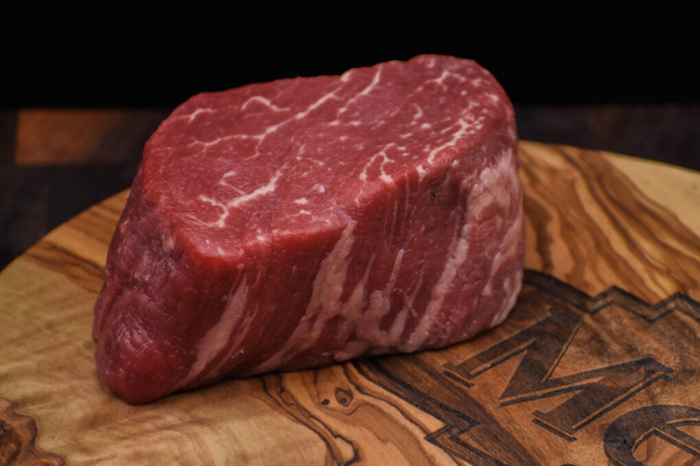 Signature Angus Beef Tenderloin Filet