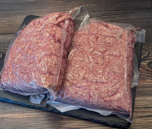 80/20 Ground Beef (10lb)