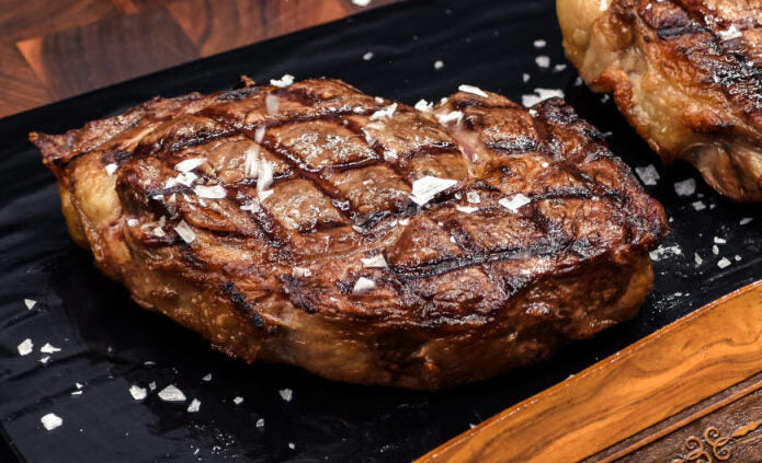 Signature Angus Boneless Ribeye