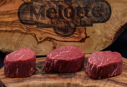 Signature Angus Beef Tenderloin Filet