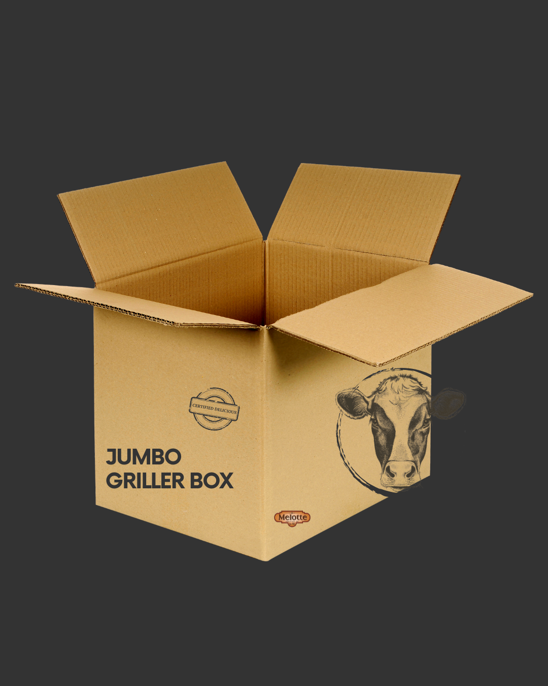 4th of July JUMBO Griller Box