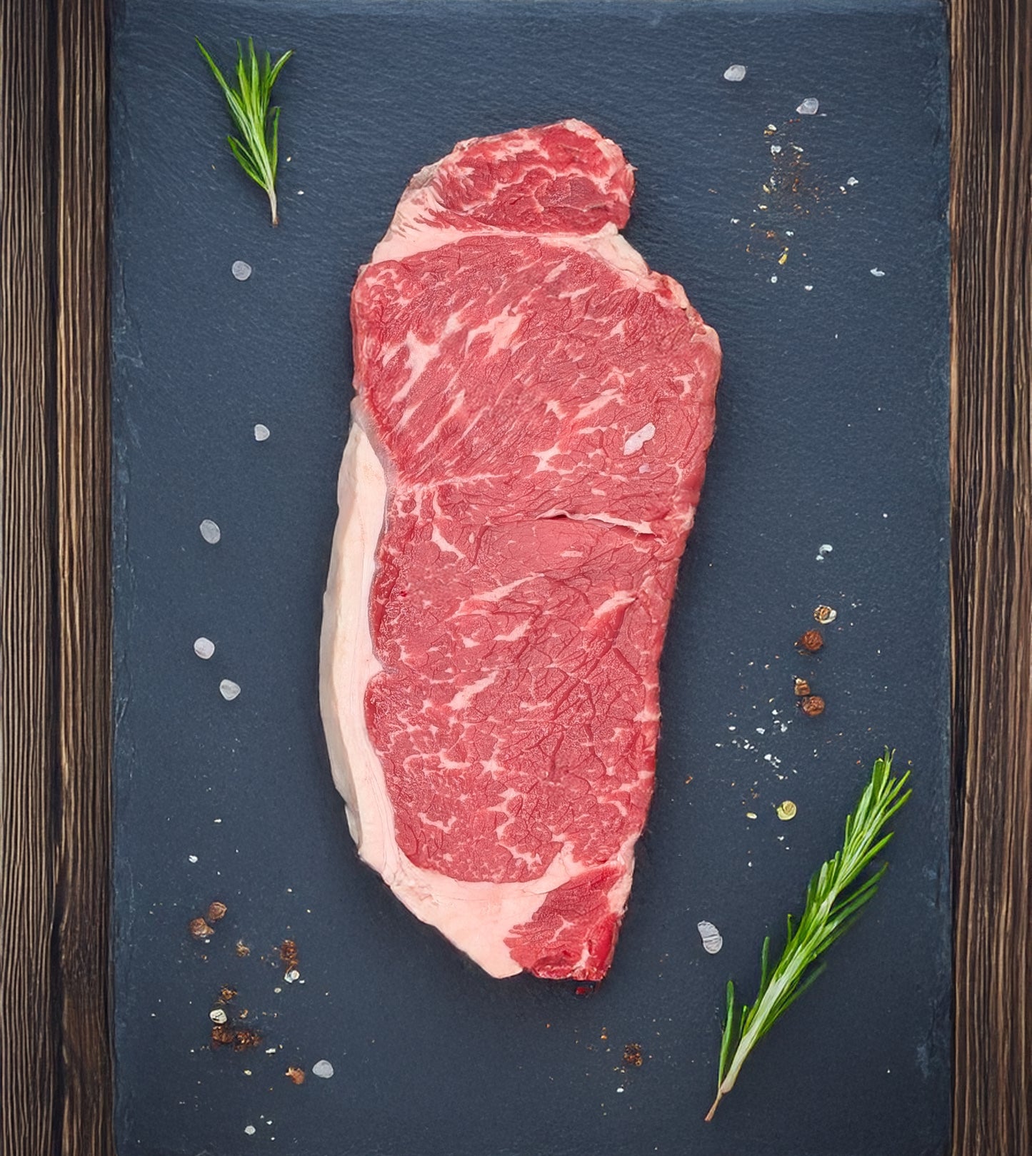 USDA PRIME Angus New York Strip