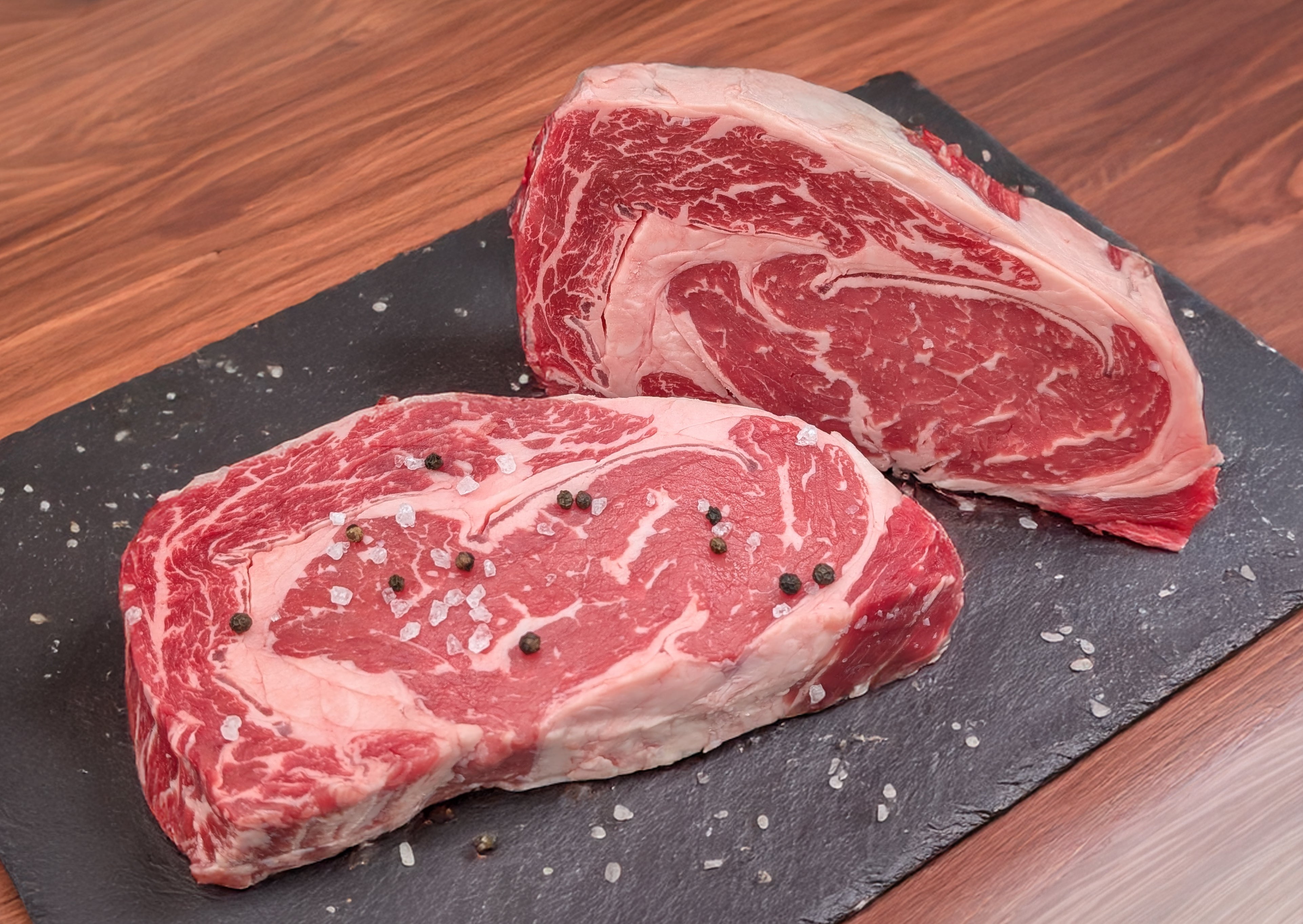 USDA Prime Angus Beef Ribeye – Melotte Meats