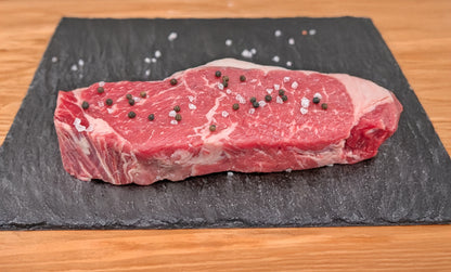 USDA PRIME Angus New York Strip