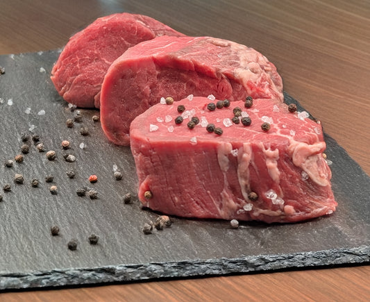 USDA PRIME Angus Beef Tenderloin Filet (4 count)